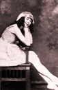 The original Georgia Diamond, circa 1920