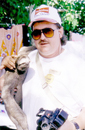 Mike, Cartegena, Columbia