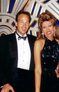 friends Billy Dean & Dawn