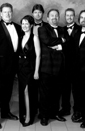 Georgia & Mike with The Hip Replacements